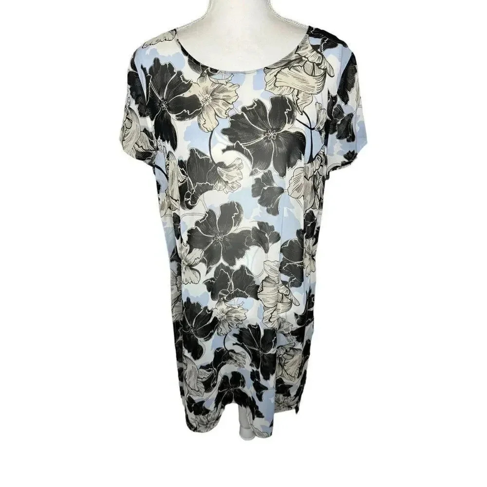 INC International Concepts Women’s‎ XL Lightweight Beach Cover Up